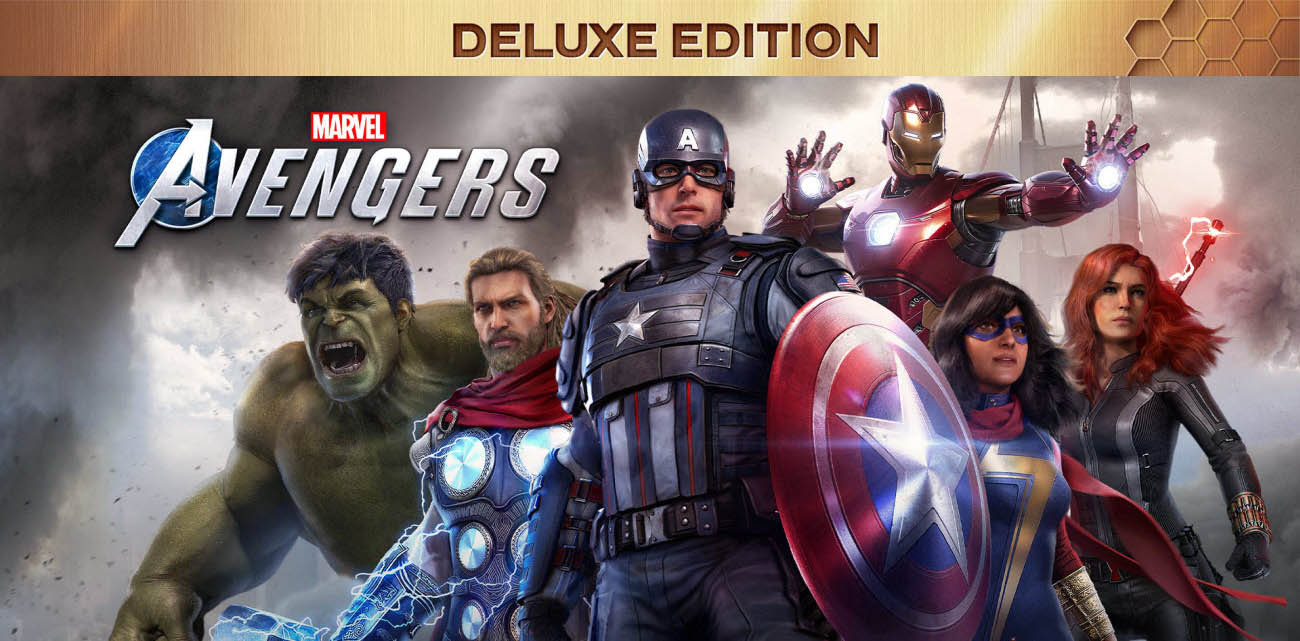 Marvels Avengers Xbox One